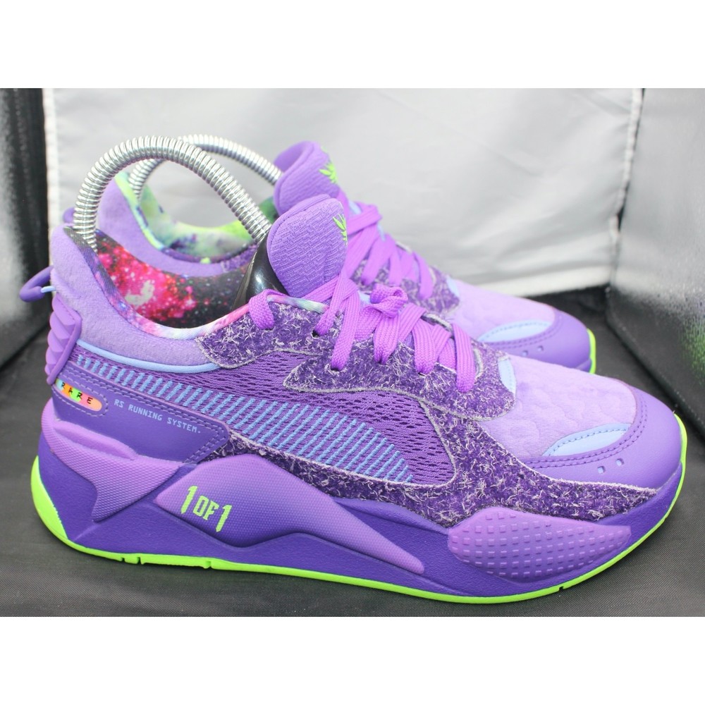 GS PUMA RS-X x LaMelo Ball Galaxy 2022 Size 6.5c (6.5Y/8.5W) - Picture 2 of 7